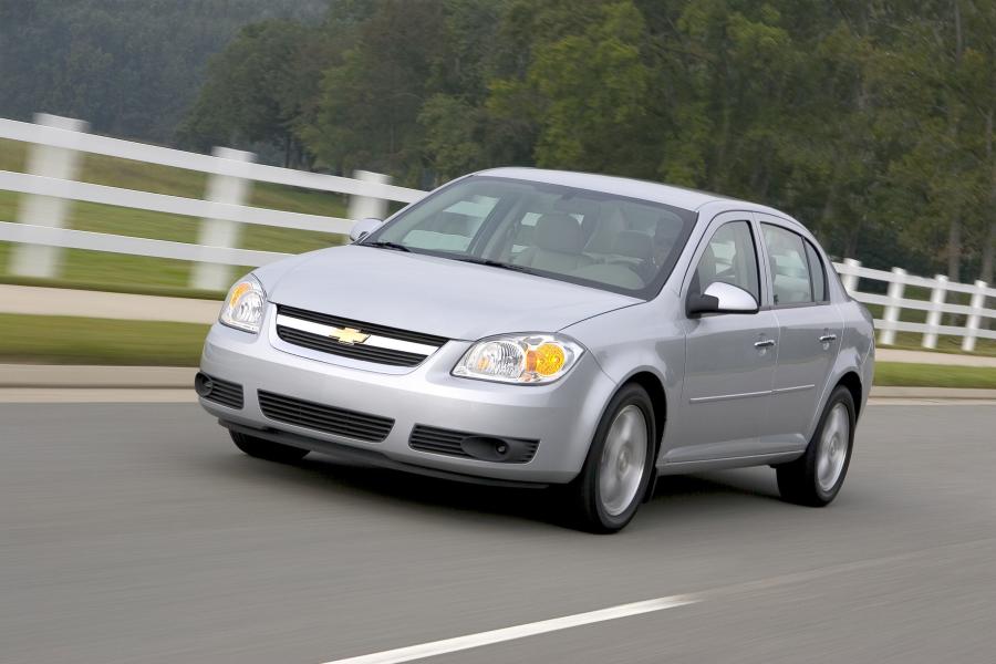  Chevrolet Cobalt 2005 года  (фото 26 из 60)